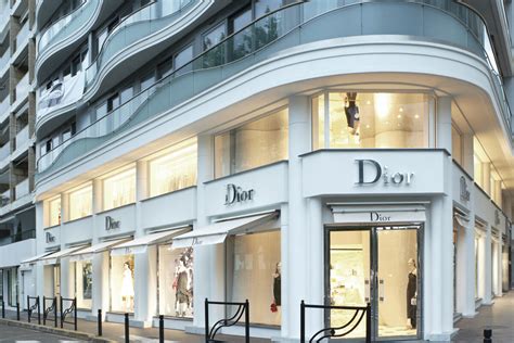 dior haus|dior fashion house.